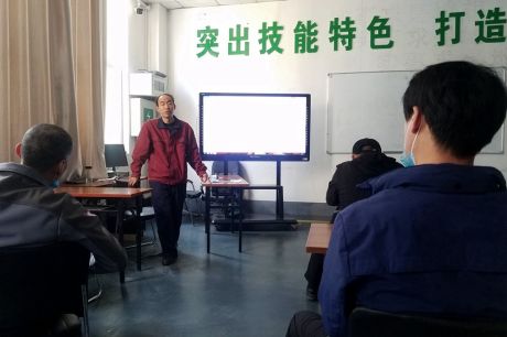 澤能電力培訓(xùn):特種專業(yè)培訓(xùn)半個(gè)月報(bào)名人數(shù)超200