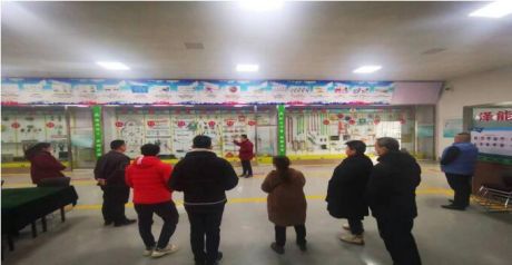 魯社通李斌經(jīng)理來(lái)澤能公司考察