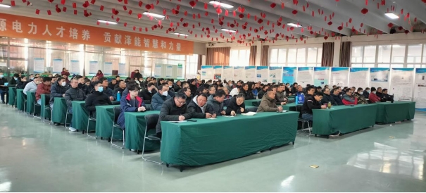 2025年第 一期特種培訓(xùn)班報(bào)道