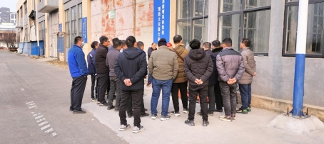 2025年第二期特種培訓(xùn)班報(bào)道