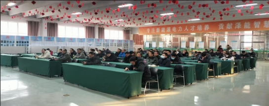 2025年第三期特種培訓(xùn)班報(bào)道