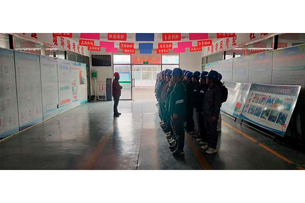 2025年第四期特種培訓(xùn)班報(bào)道