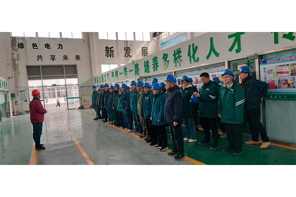 2025年第四期特種培訓(xùn)班報(bào)道