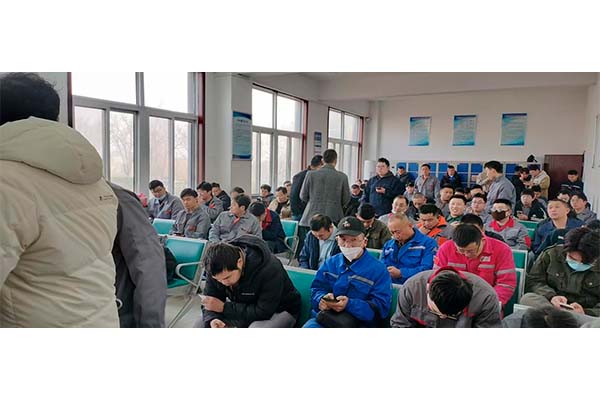 2025年第四期特種培訓(xùn)班報(bào)道