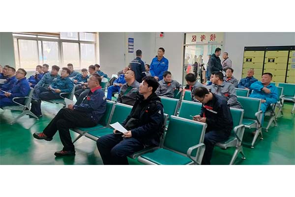 2025年第四期特種培訓(xùn)班報(bào)道