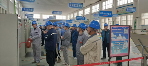 2025年第六期特種培訓(xùn)班報道