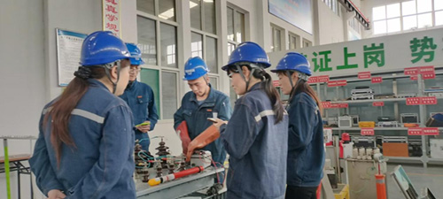 2025年第六期特種培訓(xùn)班報道