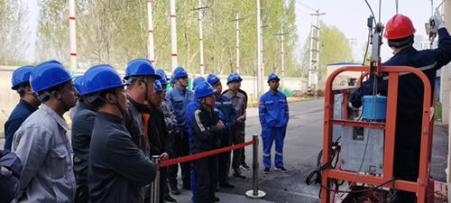 2025年第六期特種培訓(xùn)班報道