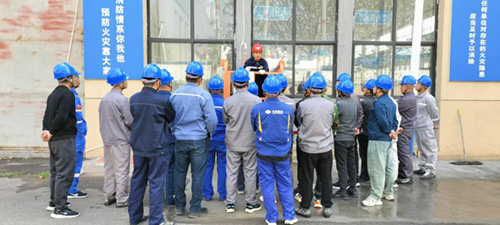 2025年第六期特種培訓(xùn)班報道