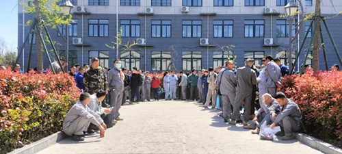 2025年第六期特種培訓(xùn)班報道