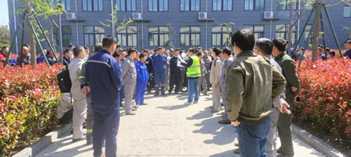 2025年第六期特種培訓(xùn)班報道